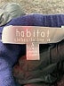Habitat Solid Blue Casual Pants Size S - photo 4