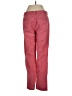 Gap Solid Red Jeans Size 2 - photo 2