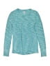 Athleta Teal Long Sleeve T-Shirt Size XL (youth) - photo 1
