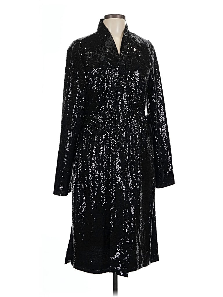 Bagatelle Coat In Black