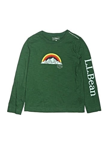 L.L.Bean Long Sleeve T-Shirt (view 1)