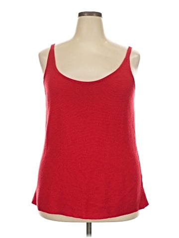 Eileen Fisher Sleeveless Top (view 1)