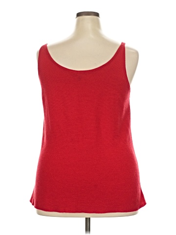 Eileen Fisher Sleeveless Top (view 2)