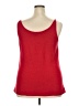Eileen Fisher Red Sleeveless Top Size 2X - photo 2