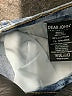 Dear John Stripes Blue Jeans Size 27 waist - photo 8