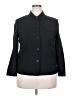 Talbots Black Blazer Size 18 - photo 1