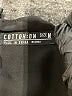 Cotton On Solid Black Casual Dress Size M - photo 7