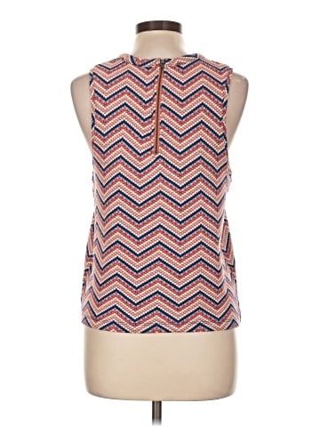 Postmark from Anthropologie Sleeveless Blouse (view 2)
