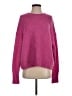 Helmut Lang Pink Pullover Sweater Size S - photo 1