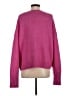 Helmut Lang Pink Pullover Sweater Size S - photo 2