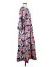 Roller Rabbit Print Pink Casual Dress Size S - photo 4