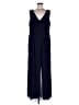 Xscape Solid Blue Jumpsuit Size 14 - photo 1