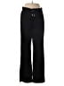 Halston Black Casual Pants Size S - photo 1