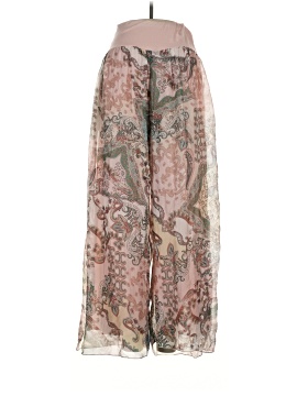 Scandal Italy Silk Pants