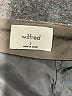 Wilfred Plaid Gray Wool Skirt Size 2 - photo 4