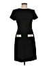 Tommy Hilfiger Black Casual Dress Size 2 - photo 1