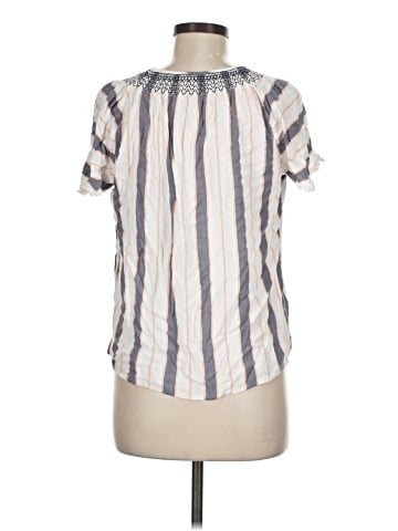 Daniel Rainn Short Sleeve Blouse (view 2)
