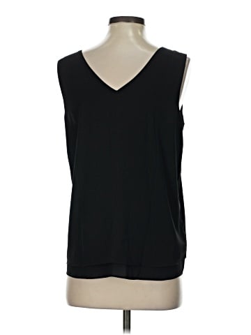 Ann Taylor Factory Sleeveless Top (view 2)