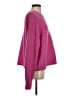 Helmut Lang Pink Pullover Sweater Size S - photo 4