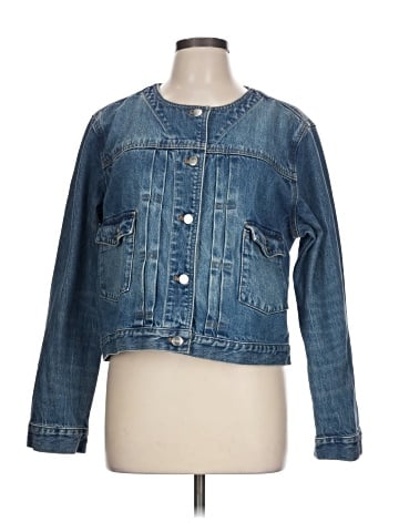 J.Crew Denim Jacket (view 1)