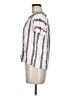 Daniel Rainn 100% Rayon Ivory Short Sleeve Blouse Size M - photo 5