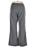 Gap Chevron-herringbone Gray Casual Pants Size 18 - photo 2