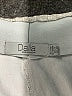 dalia Gray Casual Pants Size 18W - photo 4