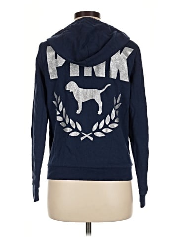 Victoria's Secret Pink Zip Up Hoodie (view 2)