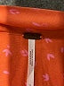 Free People Orange Sleeveless Blouse Size S - photo 7