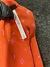 Free People Orange Sleeveless Blouse Size S - photo 8
