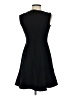 Talbots Solid Black Cocktail Dress Size 2 Petite - photo 2