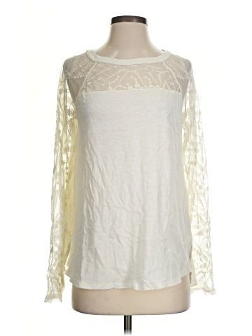 Free People Long Sleeve Top (view 1)