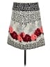 Assorted Brands Floral Gray Casual Skirt Size 34Estimated - photo 2