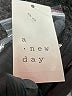 A New Day Ivory Vest Size L - photo 7