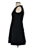 Talbots Solid Black Cocktail Dress Size 2 Petite - photo 5