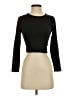 Sincerely Jules Black 3/4 Sleeve T-Shirt Size S - photo 1
