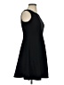 Talbots Solid Black Cocktail Dress Size 2 Petite - photo 4