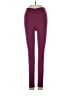 Something Navy Purple Active Pants Size XXS - photo 1