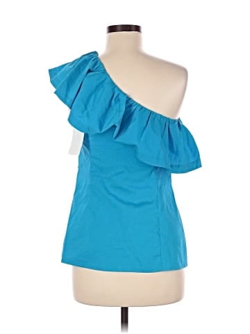Trina Turk Sleeveless Top (view 2)