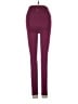 Something Navy Purple Active Pants Size XXS - photo 2