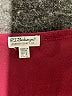 P.J. Salvage Burgundy Short Sleeve Top Size S (kids) - photo 3
