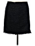 Trina Turk Tweed Black Formal Skirt Size 8 - photo 1