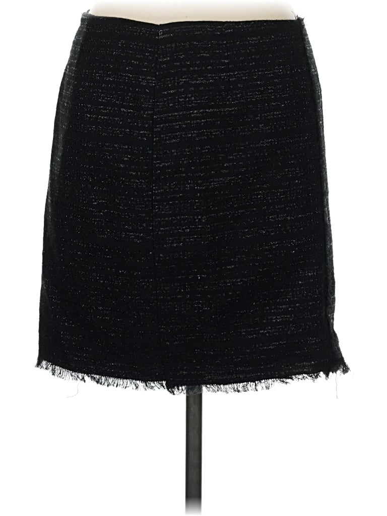 Pre-owned Trina Turk Formal Skirt In Black