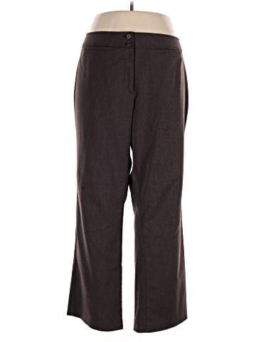 Leslie Fay Dress Pants (view 1)