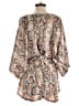 Lulus Paisley Brown Romper Size S - photo 2