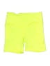 Fabletics Yellow Athletic Shorts Size S (estimated) - photo 1