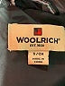 Woolrich Checkered-gingham Black Vest Size S - photo 6
