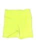 Fabletics Yellow Athletic Shorts Size S (estimated) - photo 2