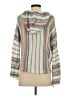 Vintage Havana Stripes Gray Pullover Sweater Size S - photo 2