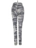 X by Gottex Print Gray Active Pants Size XS - photo 2